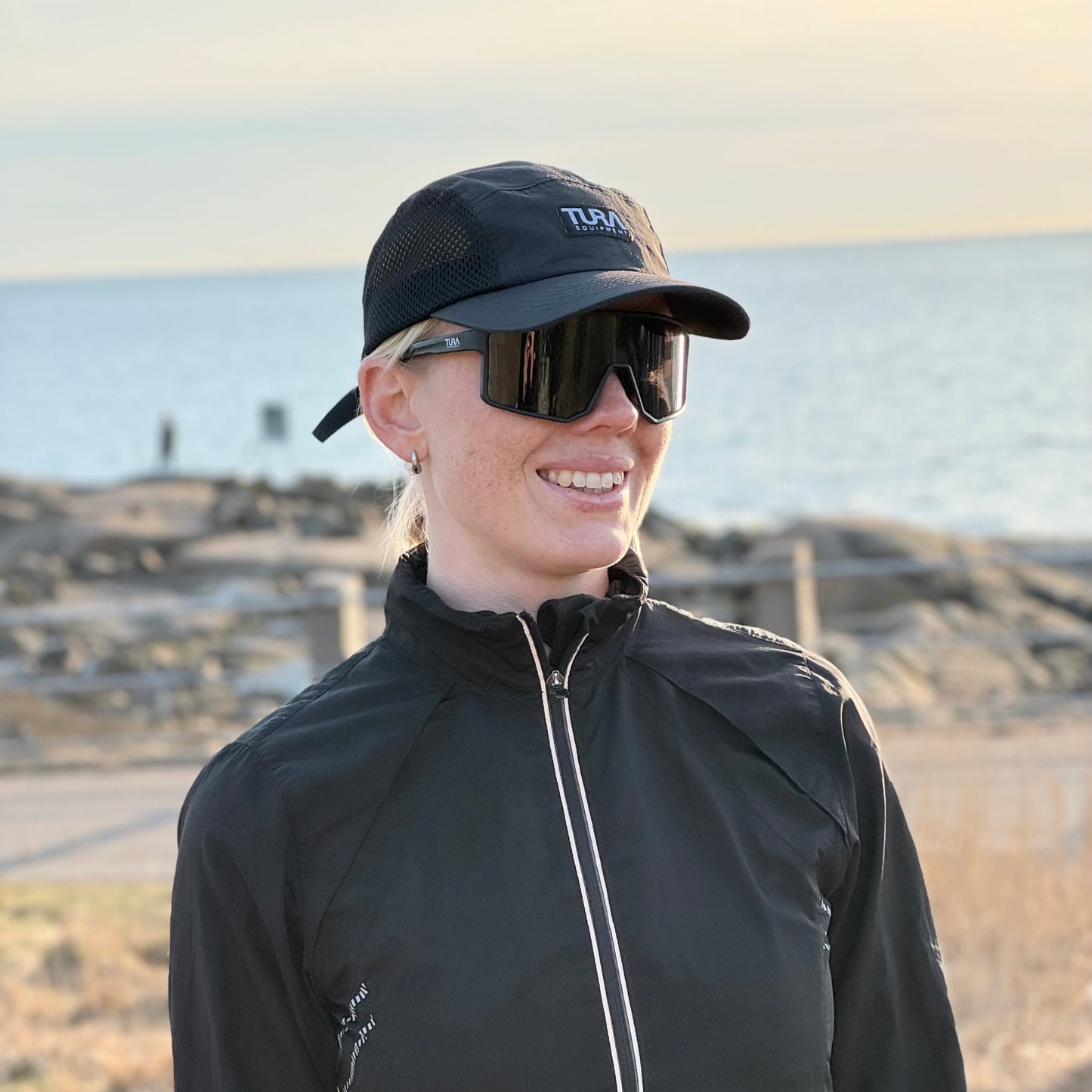 TURA - RYFJÄLLET SOLGLASÖGON SVART