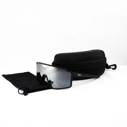 TURA - RYFJÄLLET SOLGLASÖGON SILVER