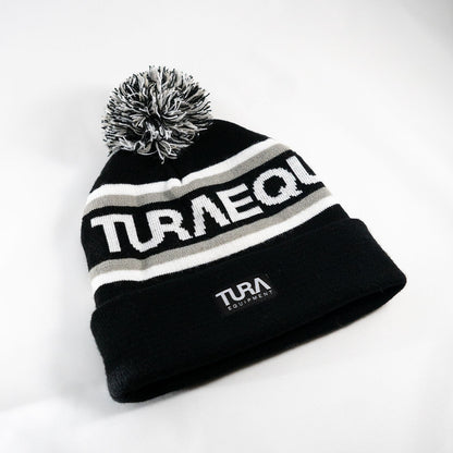 TURA - POMPOM BEANIE